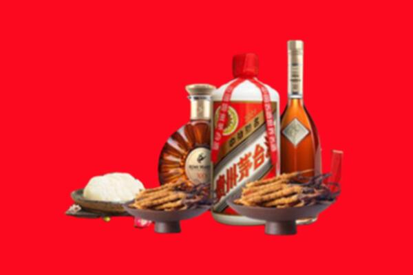 鹿泉区烟酒回收礼品