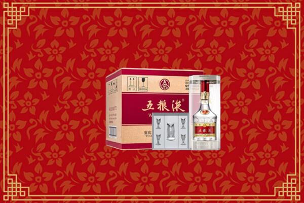 鹿泉区回收五粮液